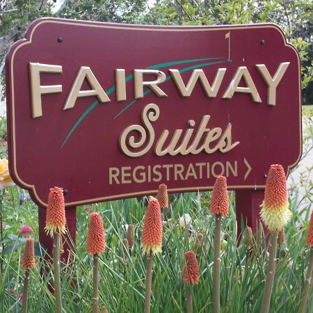 Fairway Suites At The Peak French Creek المظهر الخارجي الصورة