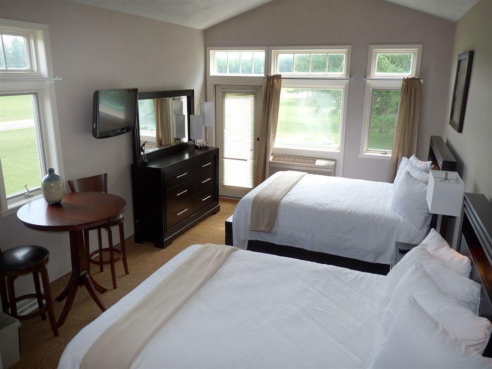 Fairway Suites At The Peak French Creek المظهر الخارجي الصورة