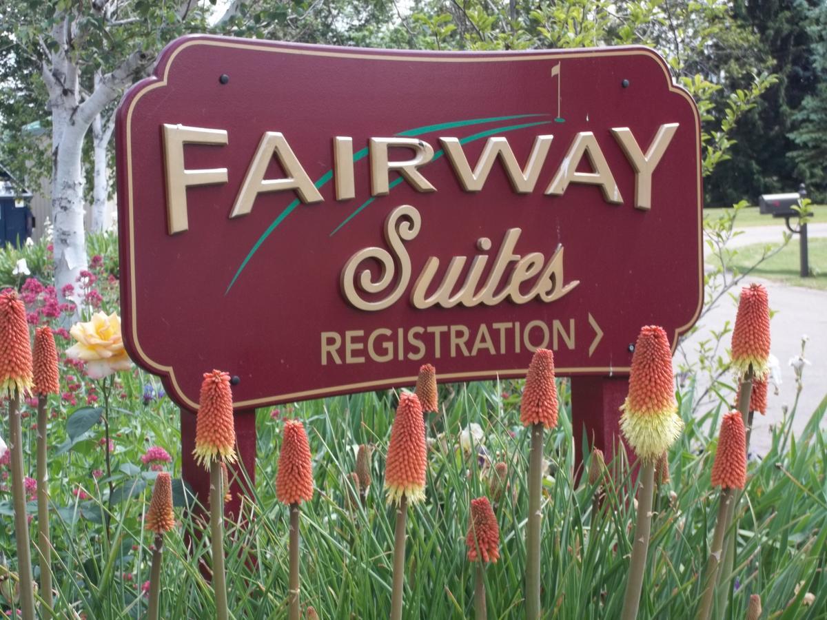 Fairway Suites At The Peak French Creek المظهر الخارجي الصورة