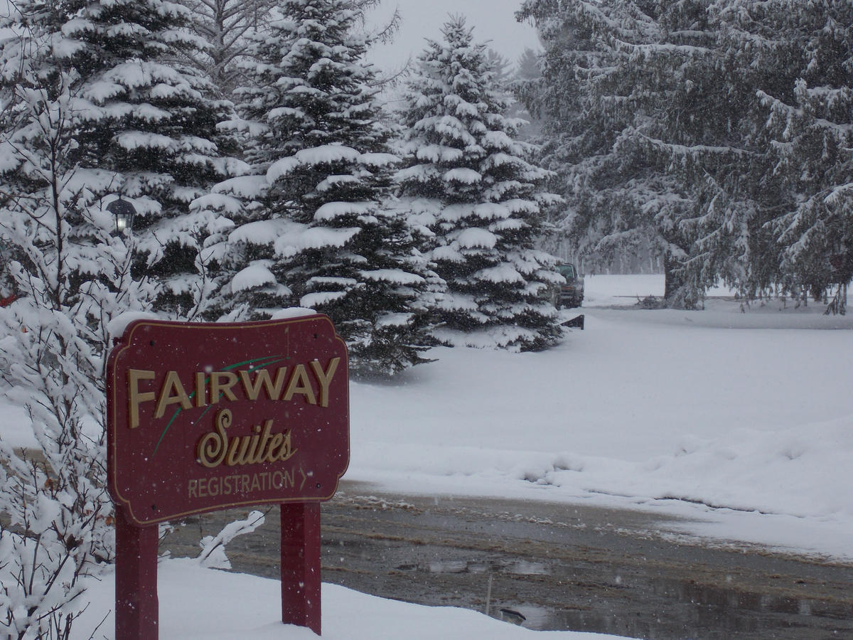 Fairway Suites At The Peak French Creek المظهر الخارجي الصورة