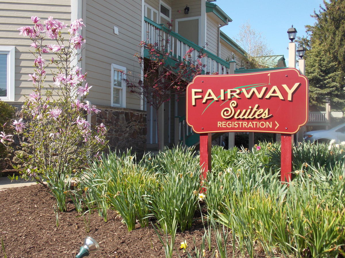 Fairway Suites At The Peak French Creek المظهر الخارجي الصورة