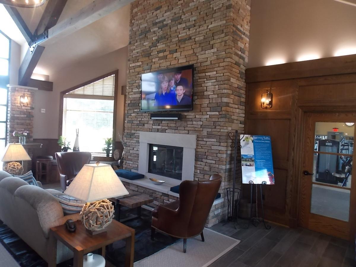 Fairway Suites At The Peak French Creek المظهر الخارجي الصورة
