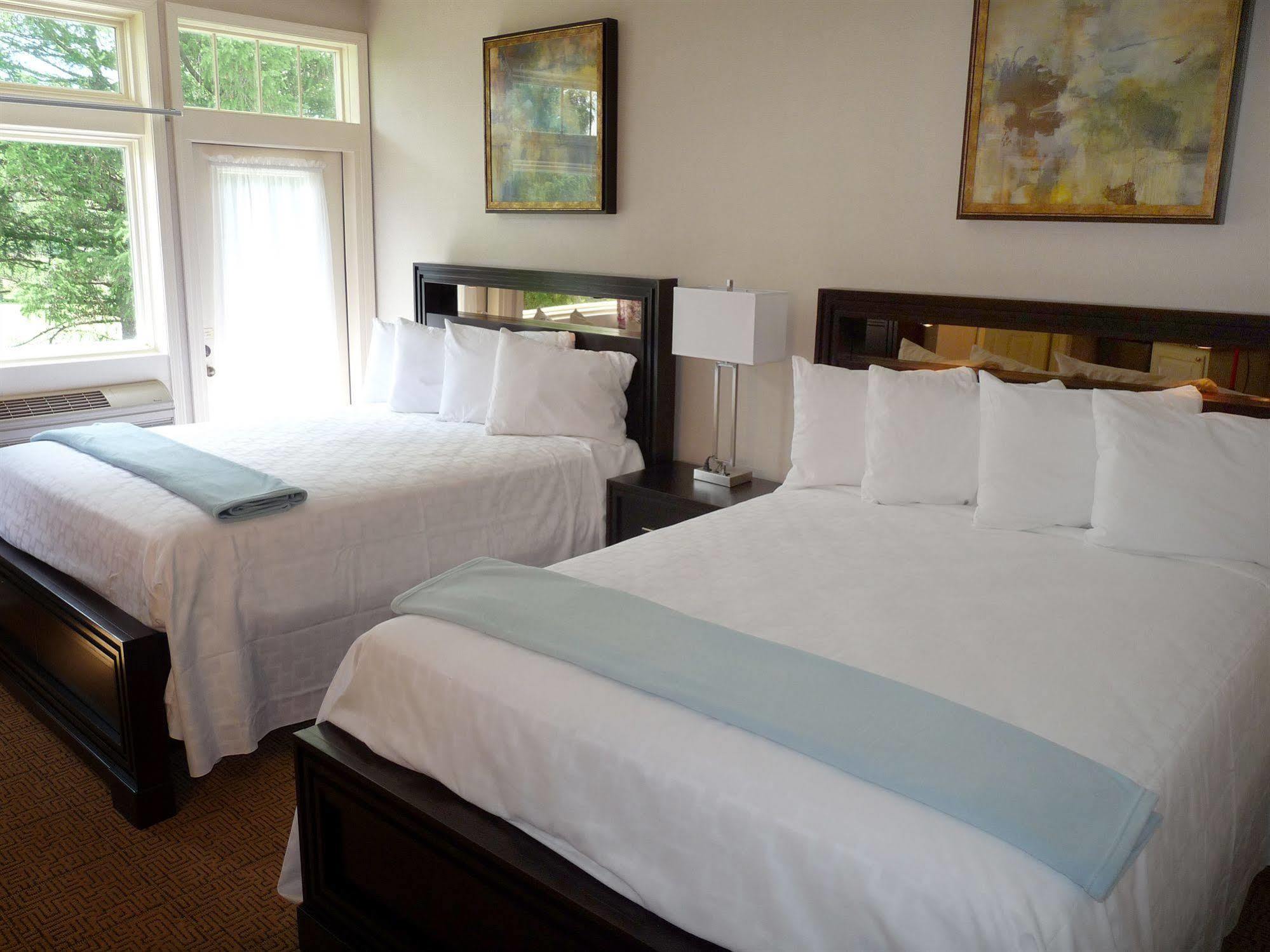 Fairway Suites At The Peak French Creek المظهر الخارجي الصورة