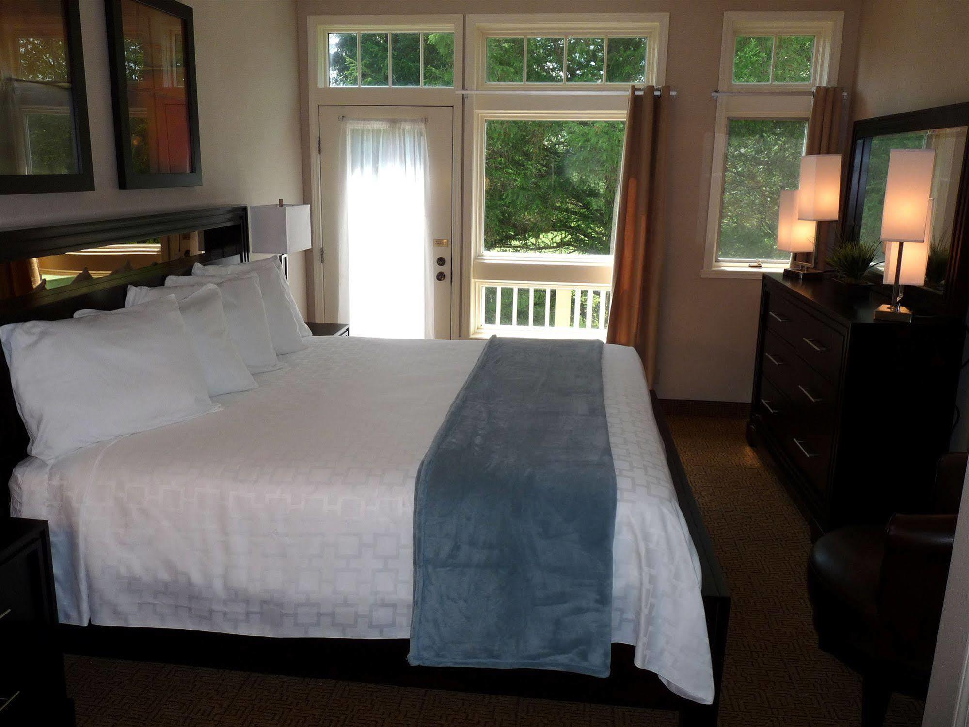 Fairway Suites At The Peak French Creek المظهر الخارجي الصورة