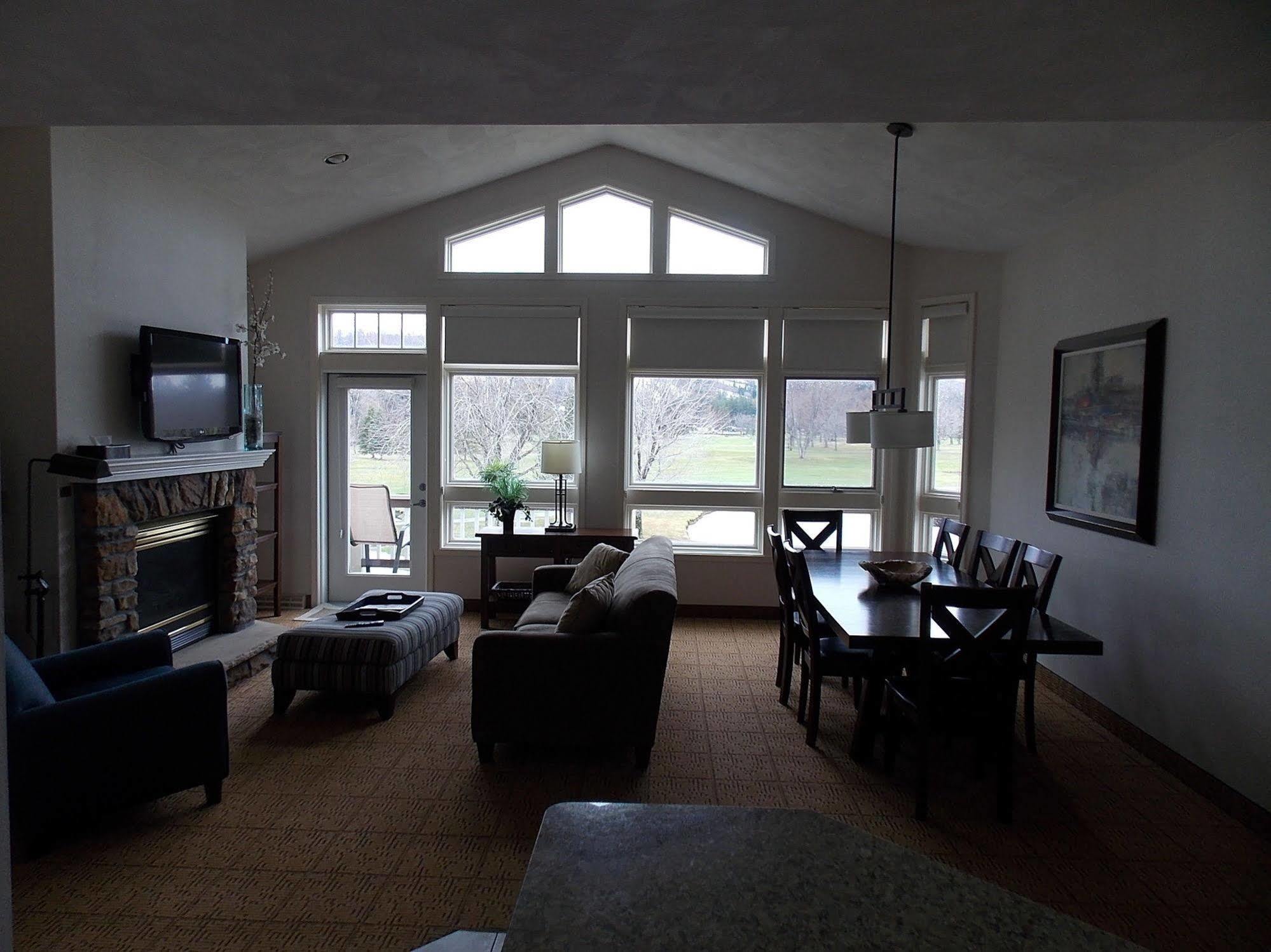Fairway Suites At The Peak French Creek المظهر الخارجي الصورة