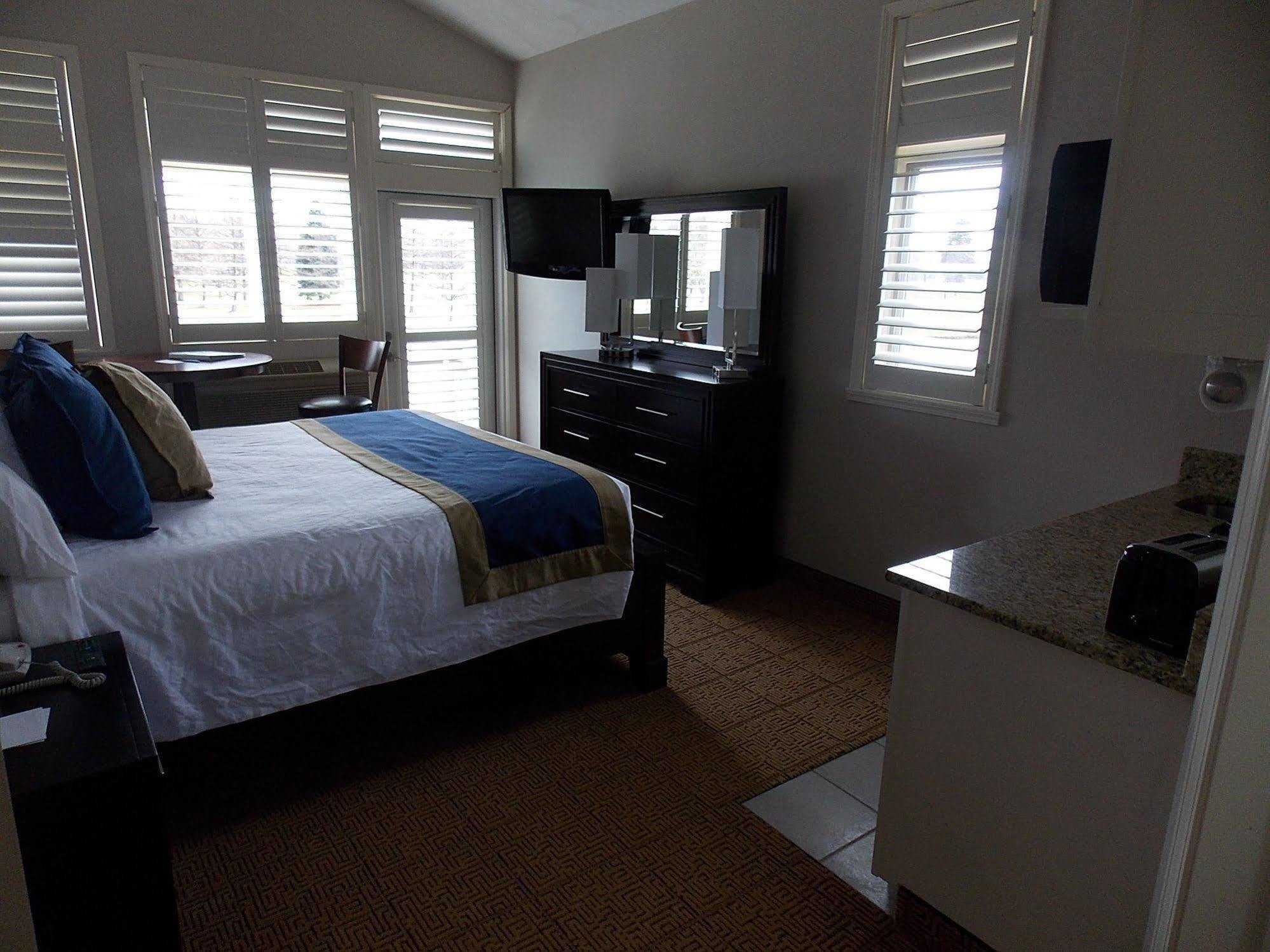 Fairway Suites At The Peak French Creek المظهر الخارجي الصورة