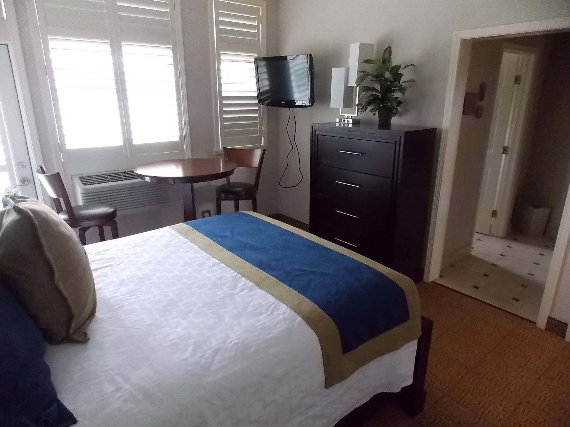 Fairway Suites At The Peak French Creek المظهر الخارجي الصورة