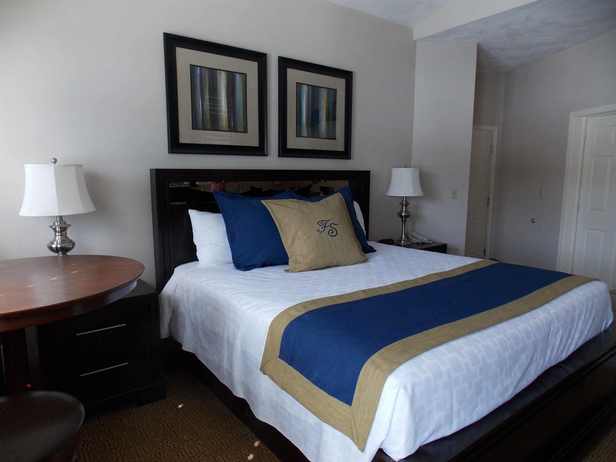 Fairway Suites At The Peak French Creek المظهر الخارجي الصورة