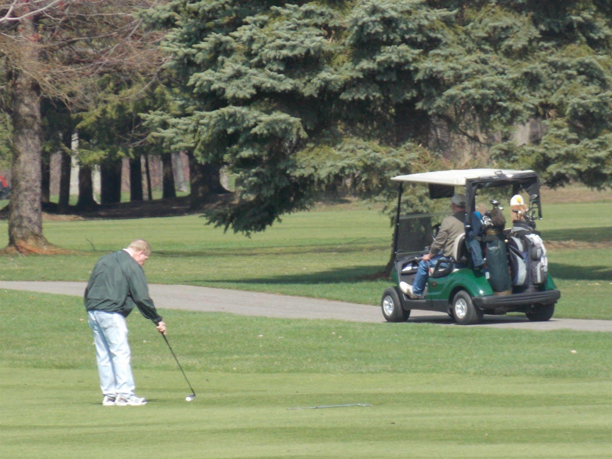 Fairway Suites At The Peak French Creek المظهر الخارجي الصورة